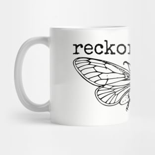 Reckon Review Original Logo Mug